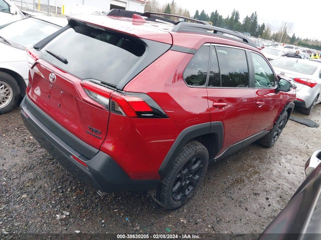 Toyota Rav4 Trd Off Road 2024 2T3S1RFV0RW413980 Image 4