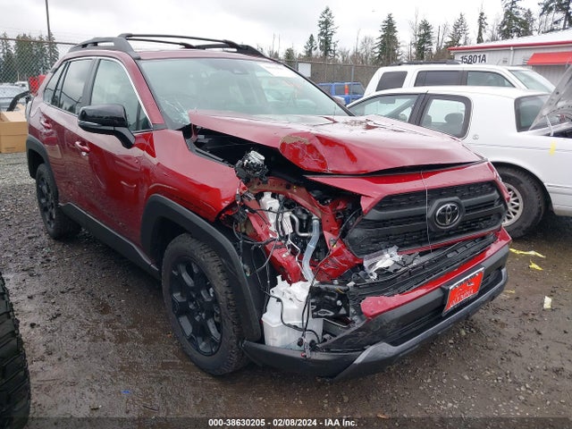 Toyota Rav4 Trd Off Road 2024 2T3S1RFV0RW413980 Image 6