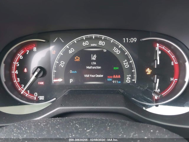 Toyota Rav4 Trd Off Road 2024 2T3S1RFV0RW413980 Image 7