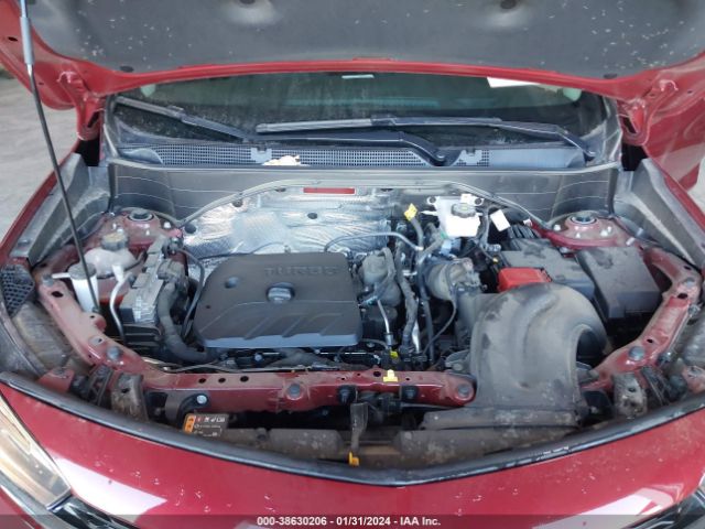 2023 BUICK ENCORE GX KL4MMESL6PB081119 Photo 9