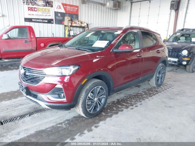 2023 BUICK ENCORE GX KL4MMESL6PB081119 Photo 1