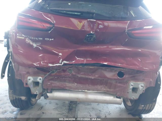 2023 BUICK ENCORE GX KL4MMESL6PB081119 Photo 5