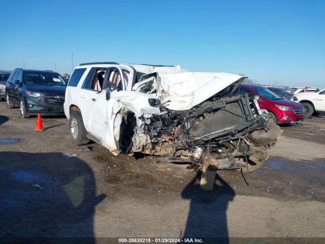 1GNSKBKC1GR348750 Chevrolet Tahoe Lt