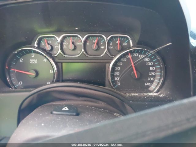 1GNSKBKC1GR348750 Chevrolet Tahoe Lt