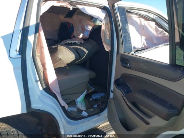 1GNSKBKC1GR348750 Chevrolet Tahoe Lt