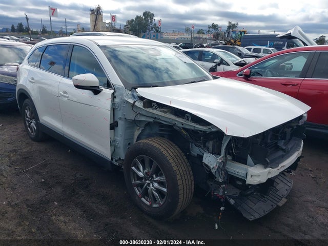 Mazda Cx-9 Touring 2019 JM3TCACY7K0322270 Image 1