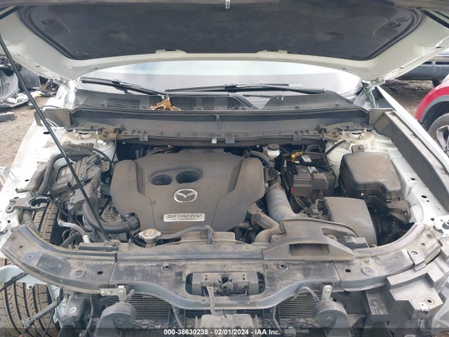 Mazda Cx-9 Touring 2019 JM3TCACY7K0322270 Image 10