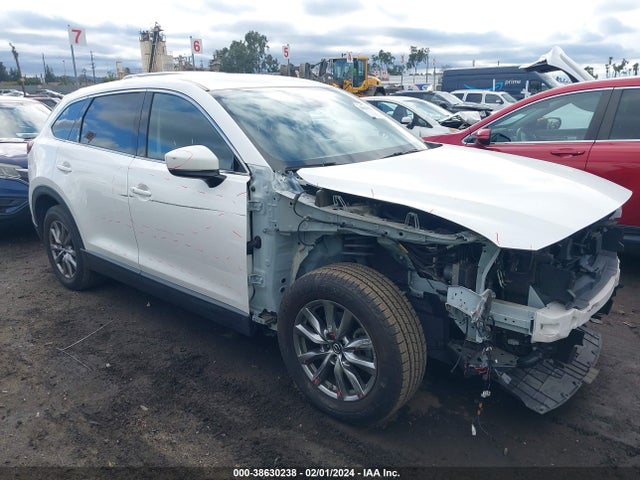 Mazda Cx-9 Touring 2019 JM3TCACY7K0322270 Image 14
