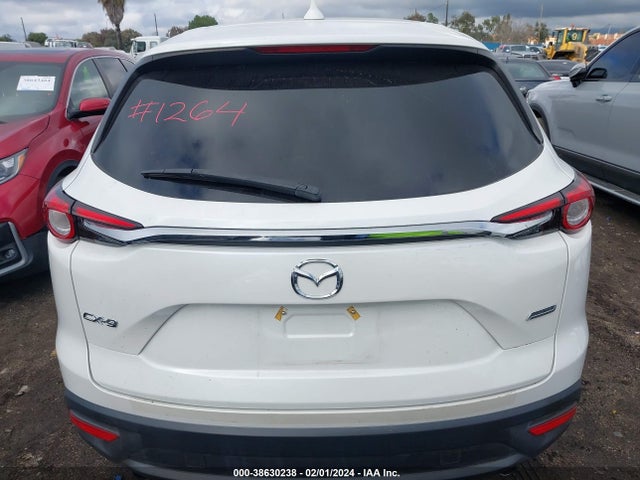 Mazda Cx-9 Touring 2019 JM3TCACY7K0322270 Image 17