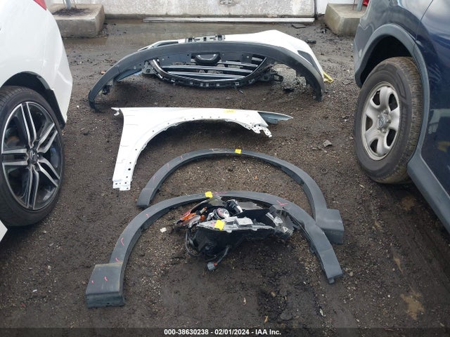 Mazda Cx-9 Touring 2019 JM3TCACY7K0322270 Image 12