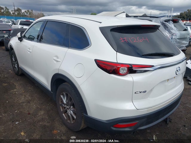 Mazda Cx-9 Touring 2019 JM3TCACY7K0322270 Image 3