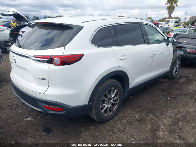 Mazda Cx-9 Touring 2019 JM3TCACY7K0322270 Image 4