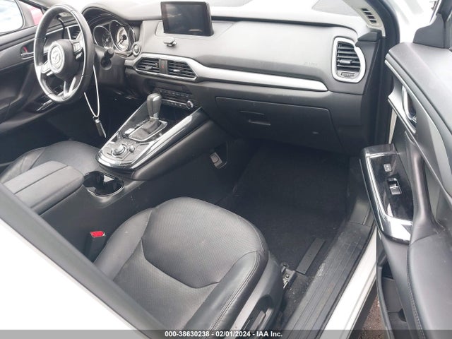 Mazda Cx-9 Touring 2019 JM3TCACY7K0322270 Image 5