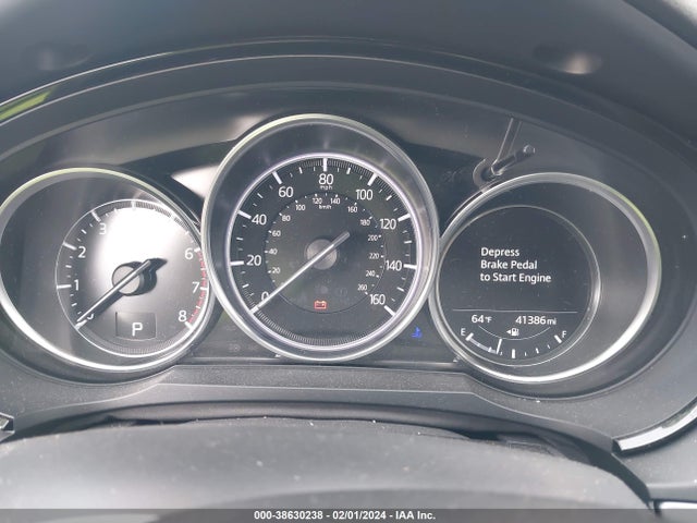 Mazda Cx-9 Touring 2019 JM3TCACY7K0322270 Image 7