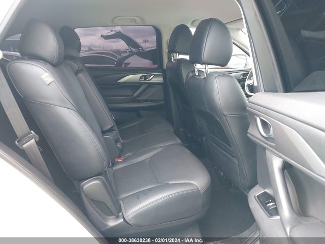 Mazda Cx-9 Touring 2019 JM3TCACY7K0322270 Image 8