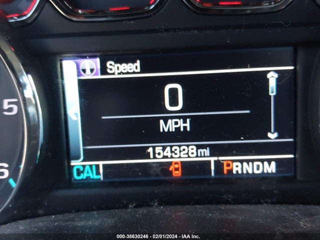 2016 CHEVROLET SILVERADO 1500 1LT VIN: 1GCRCREH7GZ185610