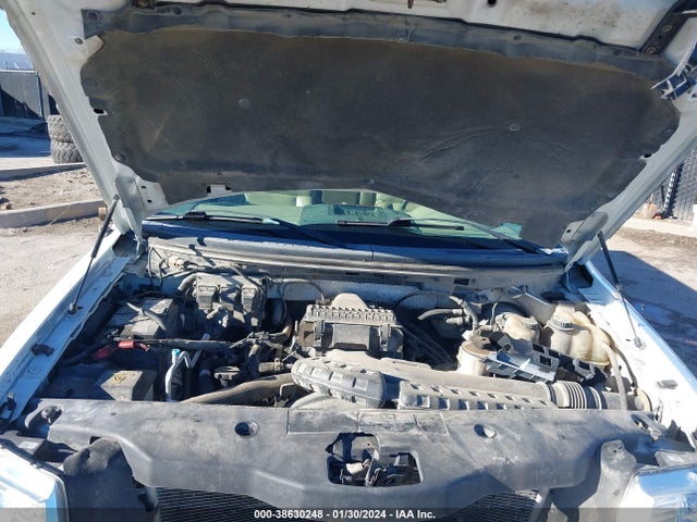 2006 FORD F-150 FX4/LARIAT/XLT VIN: 1FTPW14V06KD52047