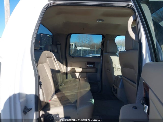 2006 FORD F-150 FX4/LARIAT/XLT VIN: 1FTPW14V06KD52047