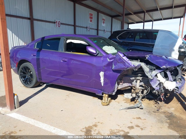 Dodge Charger Sxt 2016 2C3CDXHG7GH180132 Image 14