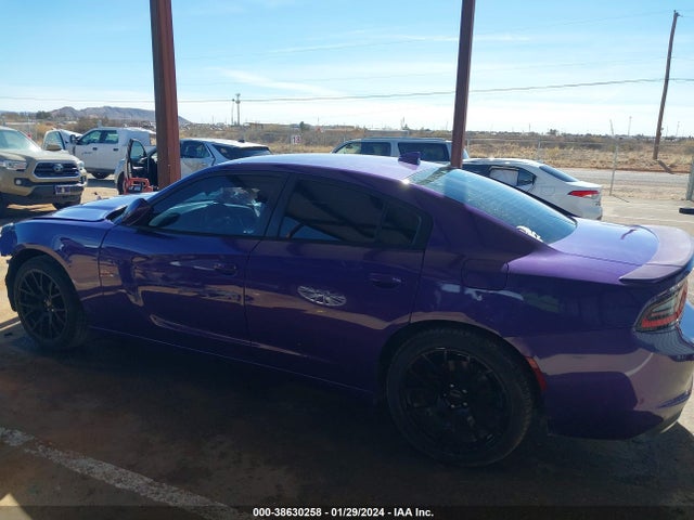 Dodge Charger Sxt 2016 2C3CDXHG7GH180132 Image 15