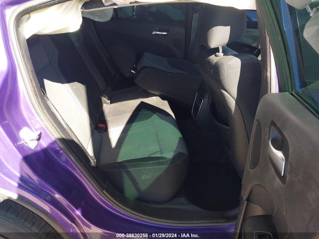 Dodge Charger Sxt 2016 2C3CDXHG7GH180132 Image 8