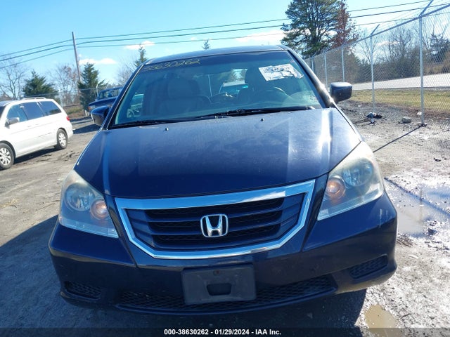 2008 HONDA ODYSSEY EX-L VIN: 5FNRL38608B073293