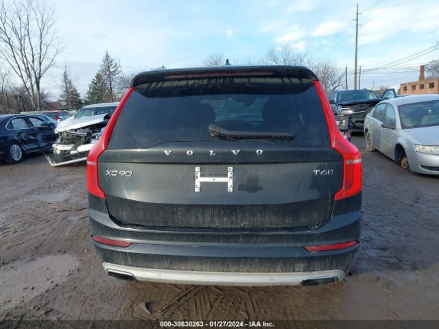 YV4A22PK7M1679523 Volvo Xc90 T6 Momentum 7 Passenger
