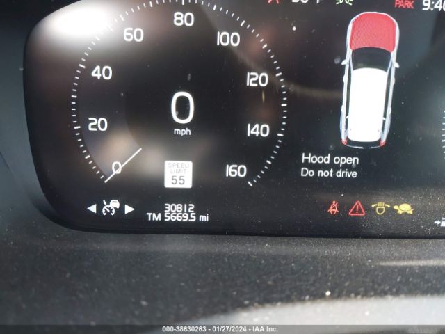 YV4A22PK7M1679523 Volvo Xc90 T6 Momentum 7 Passenger