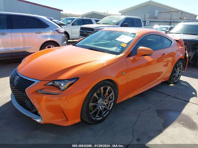 JTHHE5BC7H5015133 Lexus RC 350