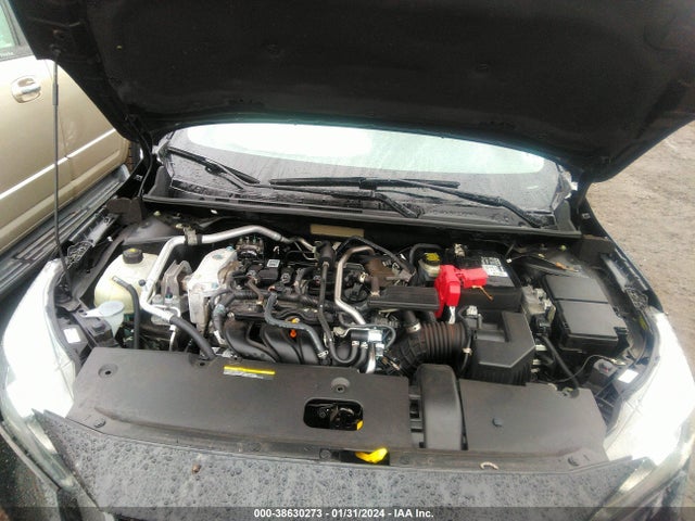 Nissan Sentra S Xtronic Cvt 2020 3N1AB8BV3LY263795 Image 10