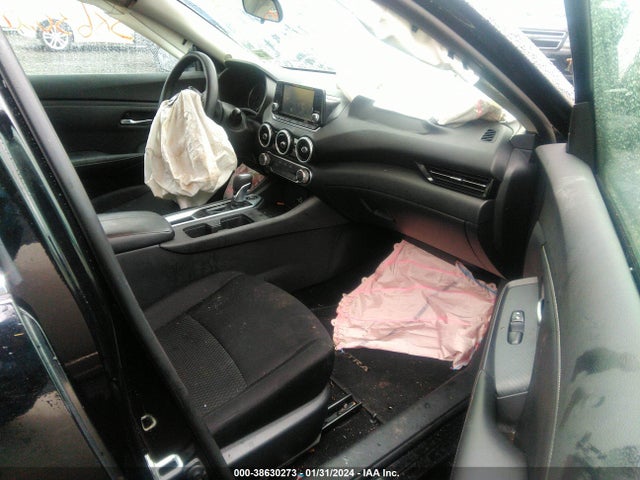 Nissan Sentra S Xtronic Cvt 2020 3N1AB8BV3LY263795 Image 5