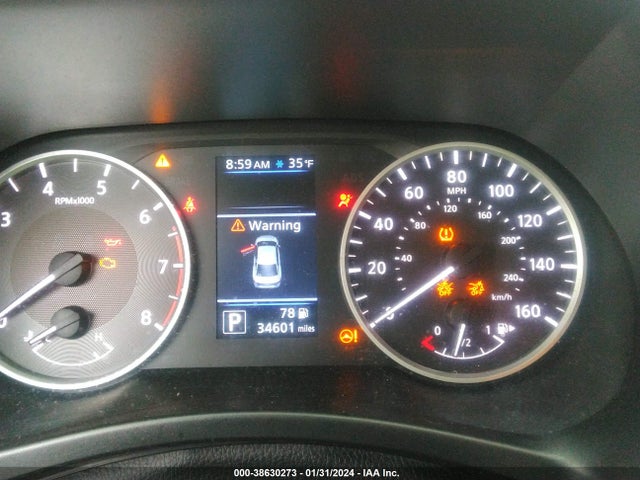 Nissan Sentra S Xtronic Cvt 2020 3N1AB8BV3LY263795 Image 7