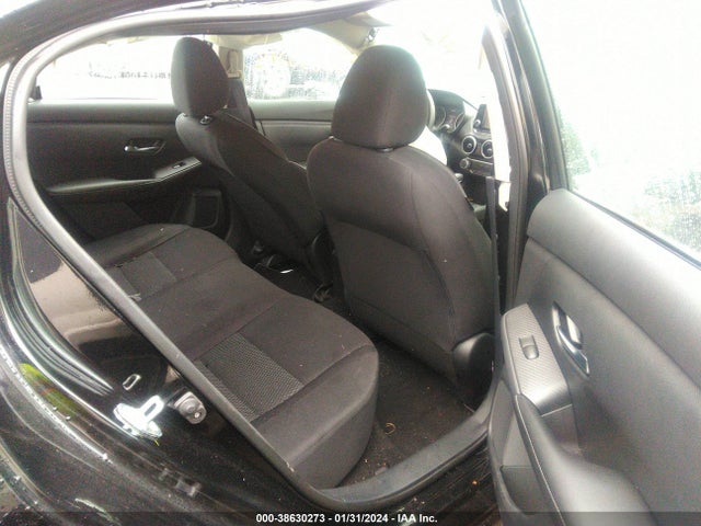 Nissan Sentra S Xtronic Cvt 2020 3N1AB8BV3LY263795 Image 8