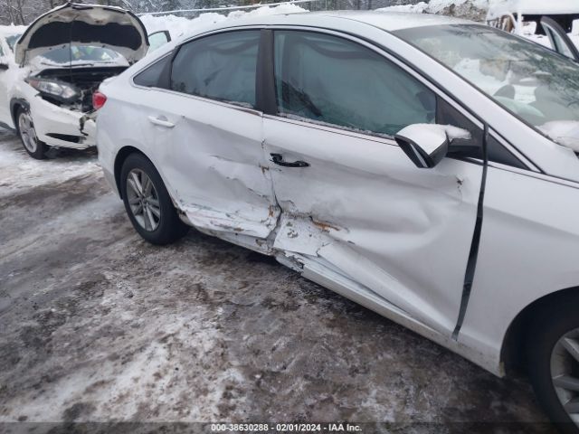 5NPE24AF3FH006851 Hyundai SONATA SE