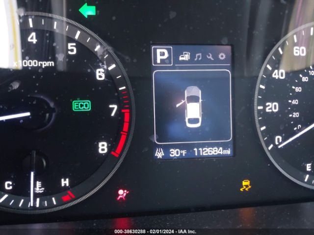 5NPE24AF3FH006851 Hyundai SONATA SE