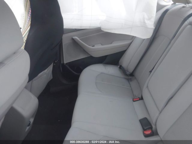 5NPE24AF3FH006851 Hyundai SONATA SE