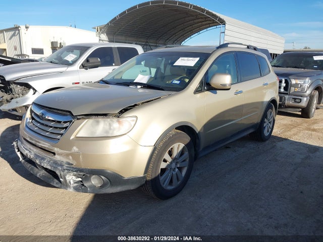 2008 SUBARU TRIBECA LIMITED 5-PASSENGER VIN: 4S4WX93DX84403735