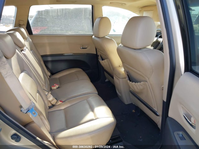 2008 SUBARU TRIBECA LIMITED 5-PASSENGER VIN: 4S4WX93DX84403735