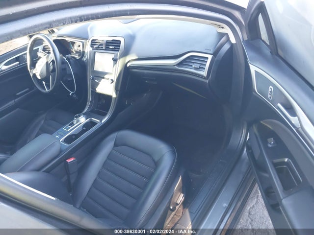 Ford Fusion Hybrid Se 2017 3FA6P0LU7HR163542 Image 5