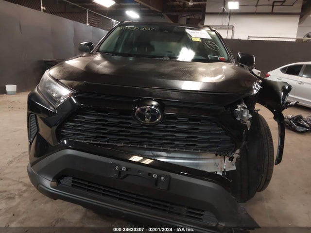 Toyota RAV4 LE 2021 2T3F1RFV9MC239161 Image 6