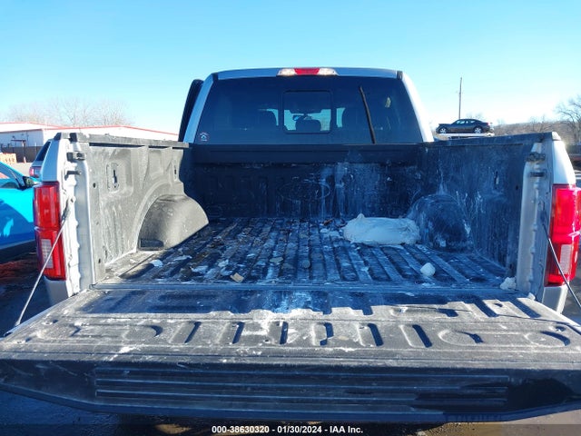 Ford F-150 Lariat 2020 1FTEW1E41LKE12426 Image 12