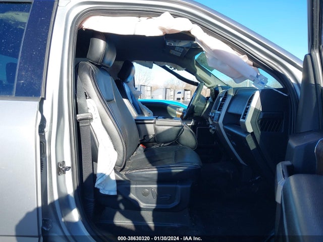 Ford F-150 Lariat 2020 1FTEW1E41LKE12426 Image 5