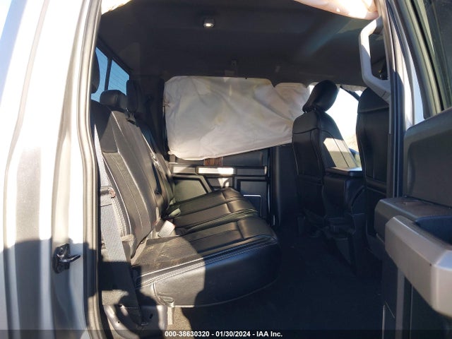 Ford F-150 Lariat 2020 1FTEW1E41LKE12426 Image 8