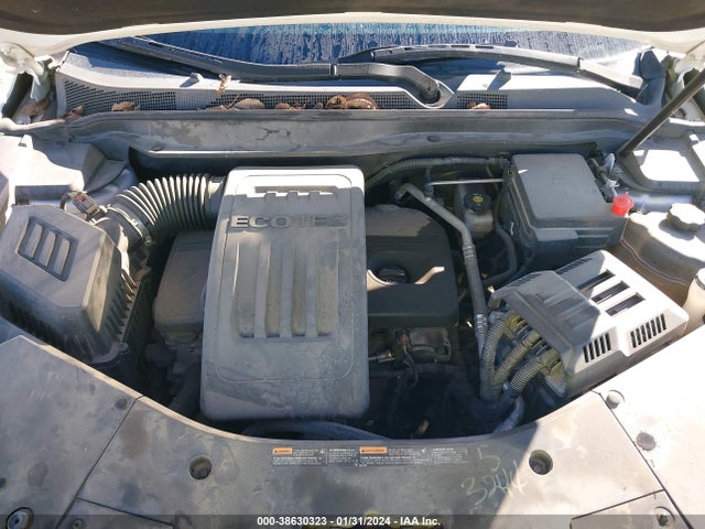 Chevrolet EQUINOX LS 2015 2GNALAEK2F1153494 Image 10