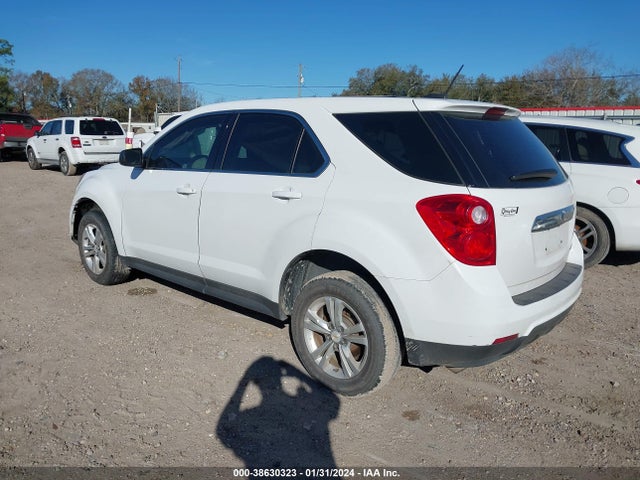 Chevrolet EQUINOX LS 2015 2GNALAEK2F1153494 Image 3