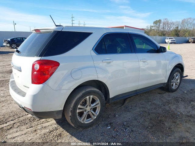 Chevrolet EQUINOX LS 2015 2GNALAEK2F1153494 Image 4