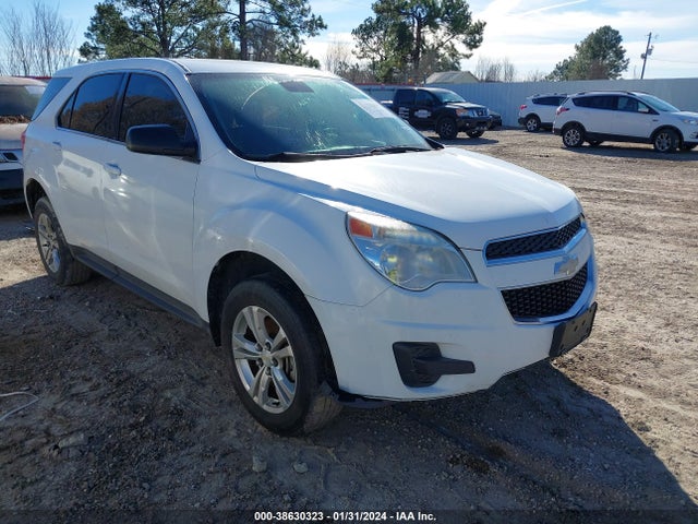 Chevrolet EQUINOX LS 2015 2GNALAEK2F1153494 Image 6