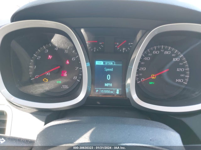Chevrolet EQUINOX LS 2015 2GNALAEK2F1153494 Image 7