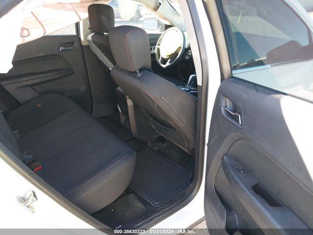 Chevrolet EQUINOX LS 2015 2GNALAEK2F1153494 Image 8