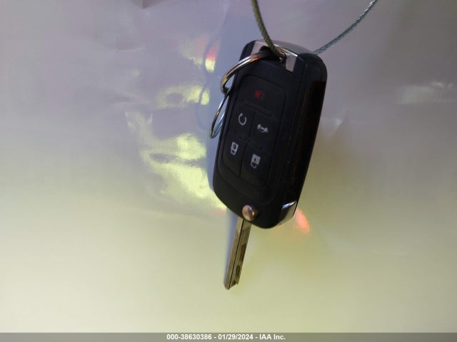 Chevrolet Camaro 2lt 2014 2G1FC1E34E9246582 Image 11